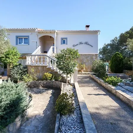 Moderne Villa, Pool+meerblick,schnelles Wifi,klima