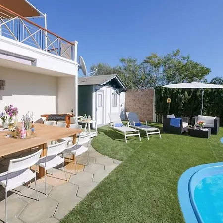 Moderne Villa, Pool+meerblick,schnelles Wifi,klima