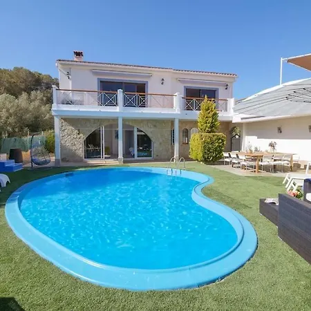 Moderne Villa, Pool+meerblick,schnelles Wifi,klima